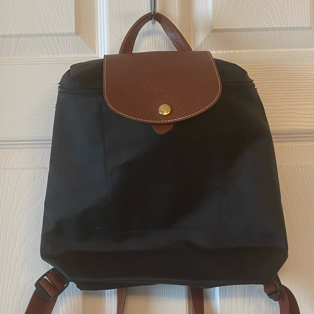 Longchamp Le Pliage nylon backpack